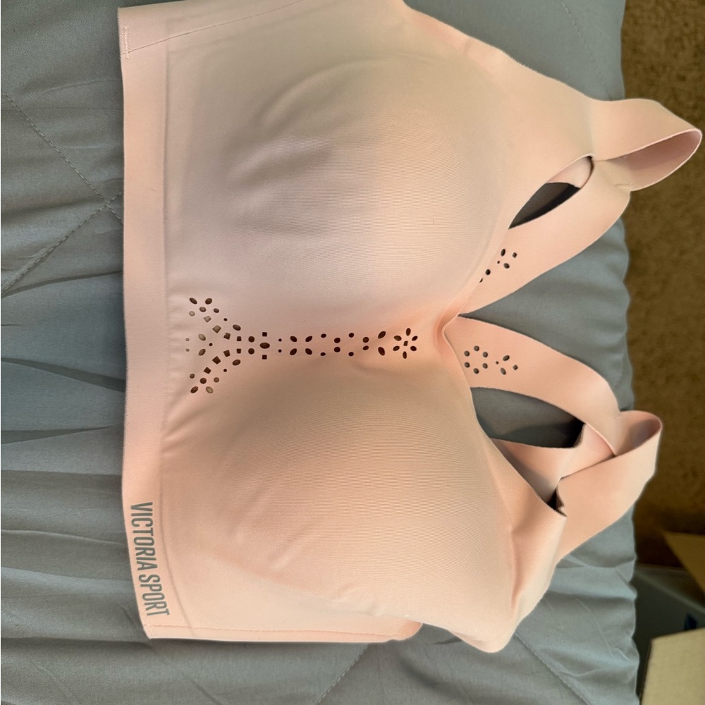 Women's Pink Sports Bra